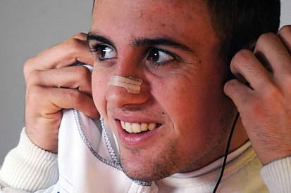 Il rookie Alberto Di Folco per la Torino Motorsport