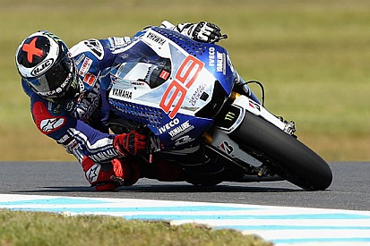 Jorge Lorenzo ritorna in pole a Phillip Island