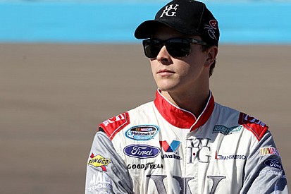 Diagnosticata la sclerosi multipla a Trevor Bayne