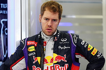 Un problema ad un disco freno per Vettel?