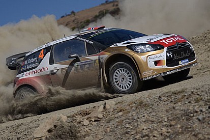 Messico, PS20: Ostberg nega la 250esima ad Ogier