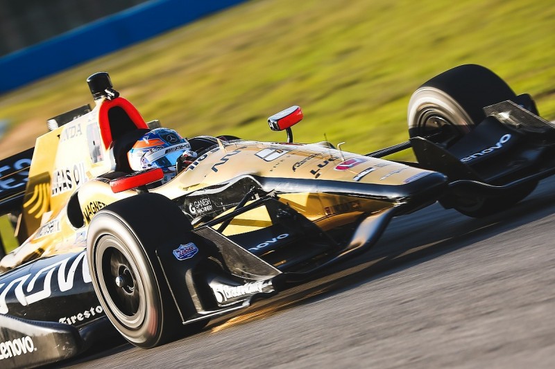 Immigration issues for Aleshin hand Wickens shock IndyCar chance