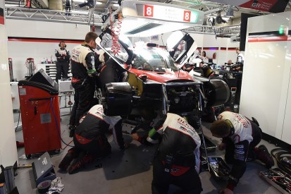LMP1 Hybrid issues a 'golden opportunity' for privateers - Ginetta