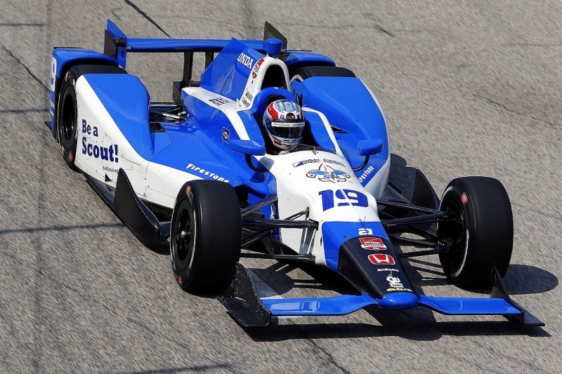 Tristan Vautier gets Dale Coyne Racing IndyCar ride at Texas
