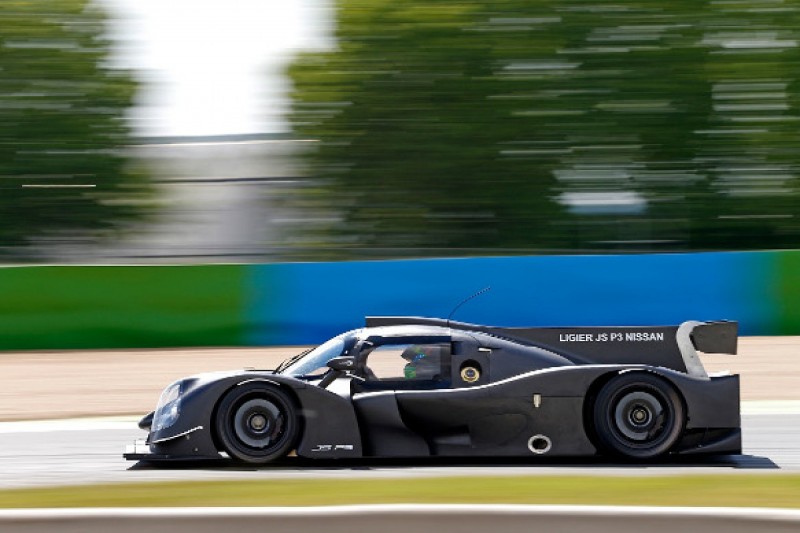 RLR Motorsport to run a Ligier LMP3 car in European Le Mans Series