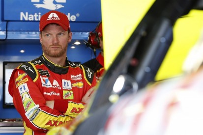 Dale Earnhardt Jr starting to worry about poor NASCAR Cup form