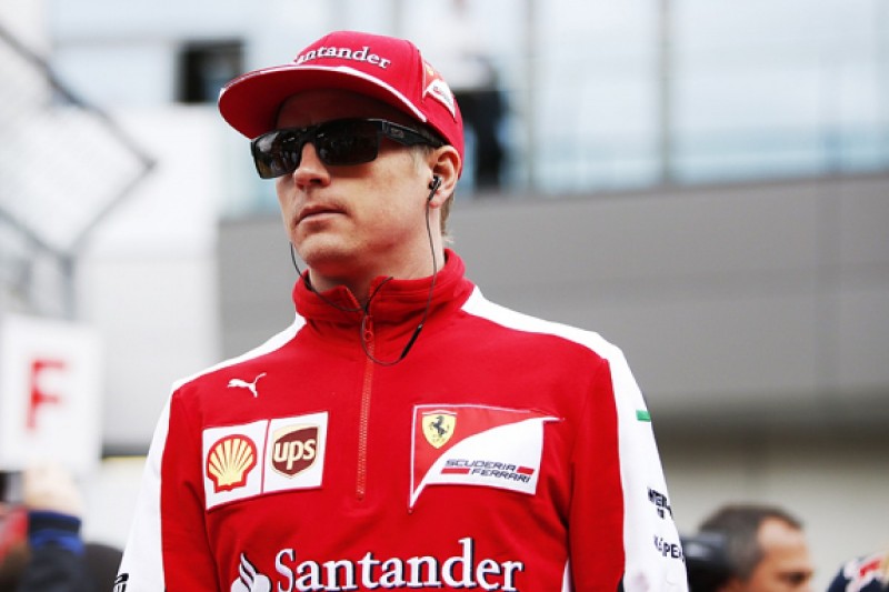 Ferrari F1 boss Maurizio Arrivabene has sympathy for Kimi Raikkonen