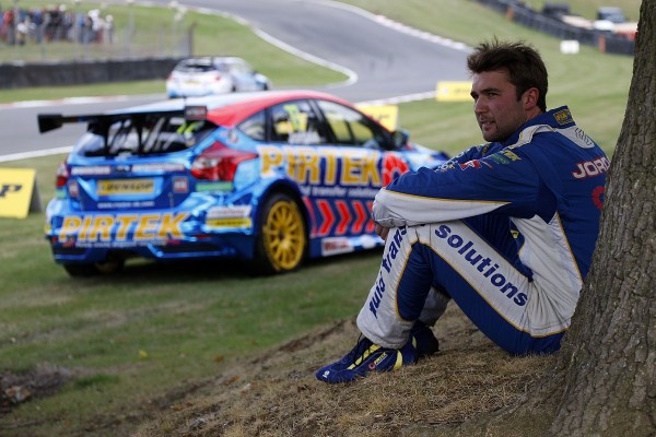 Andrew Jordan splits with Motorbase Performance Ford BTCC team