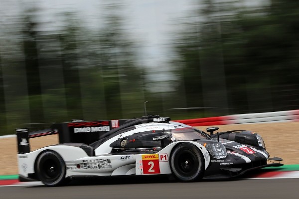 Nurburgring WEC: Lieb leads Porsche 1-2 in first practice