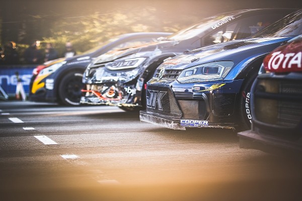 WRC to take over promotion of World RX from 2021