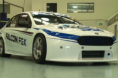 Pronta la nuova Ford Falcon FG X per la V8 Supercars