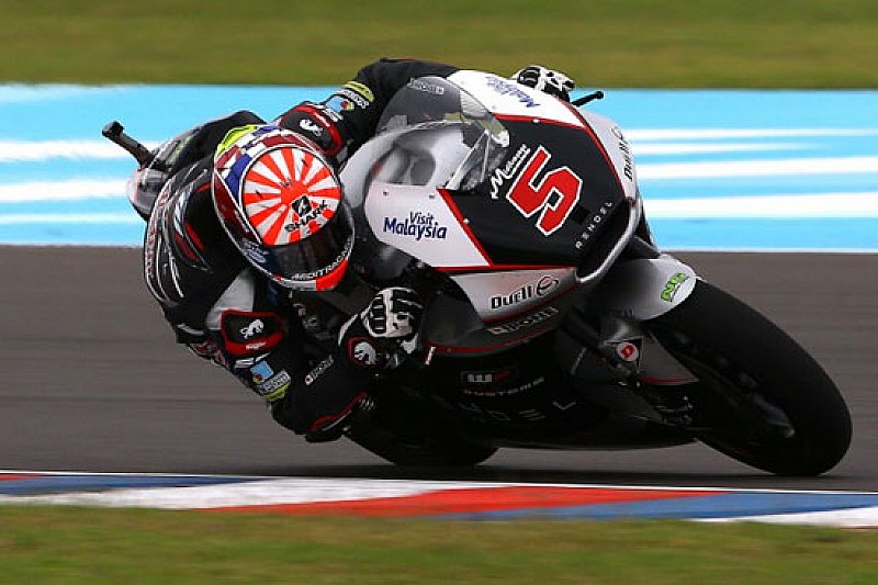 In Argentina arriva la prima vittoria di Johann Zarco