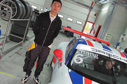 Dasheng settimo pilota dello Scholarship Programme