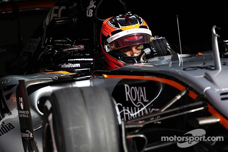 La Formule E en démo avec Ocon et d'Ambrosio ce weekend à Pau!