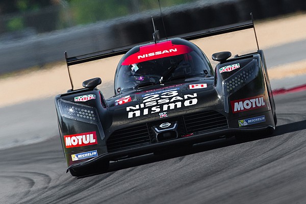 Terminar Le Mans es un objetivo realista para Nissan 