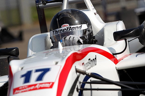 Moreno evolucion&oacute; en la F-3 Europea