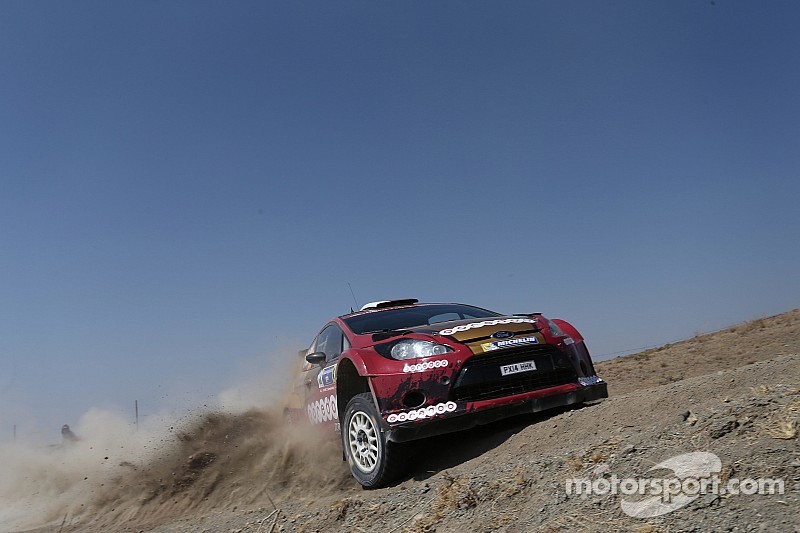 WRC2/3 - Al-Attiyah et Gilbert vainqueurs