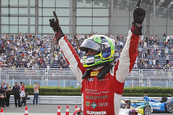 De cabeça renovada, Lucas di Grassi tenta se recuperar em Moscou