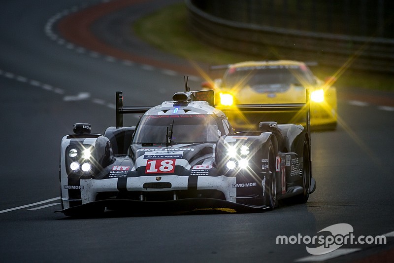 Qualifs 1 - Pole provisoire pour Porsche, record du circuit battu!
