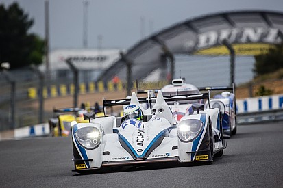 ACO reveals 2017 LMP2 regulation details