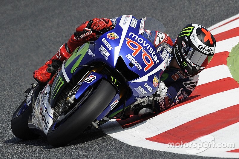 Jorge Lorenzo, Yamaha Factory Racing