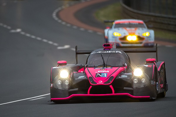 A bittersweet result for OAK Racing at the 24 Hours of Le Mans