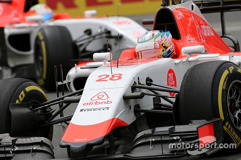 Débuts en F1 chez Manor repoussés pour Fabio Leimer