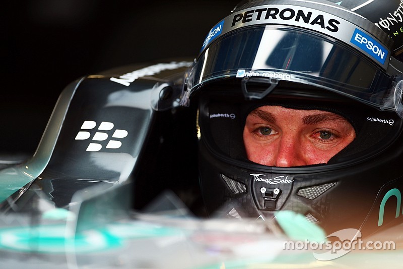 Nico Rosberg, Mercedes AMG F1 W06