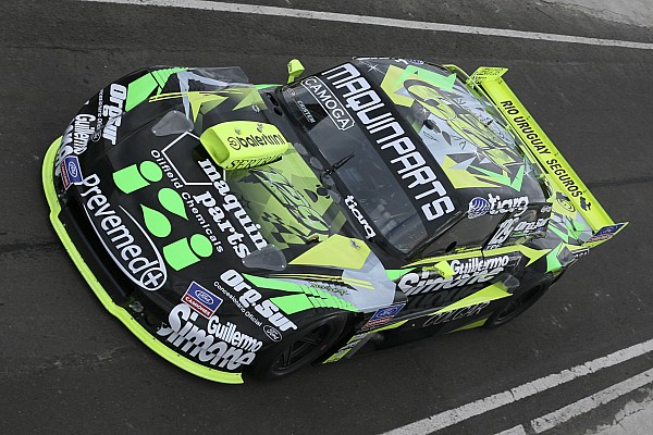 Giallombardo se mantuvo arriba en Posadas