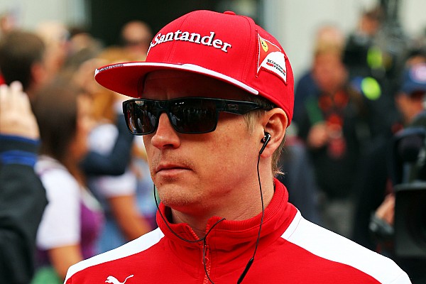 Ferrari dice que la actuaci&oacute;n en el GP de Austria, no afectar&aacute; a Raikkonen