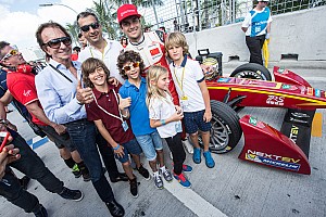 Fittipaldi cree que la Fórmula E va a "coexistir" con la F1