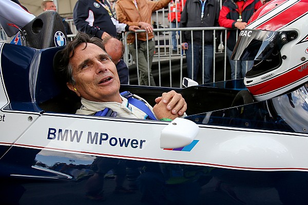 Exclusiva: Nelson Piquet no ha dudado nunca de Nelson Jr