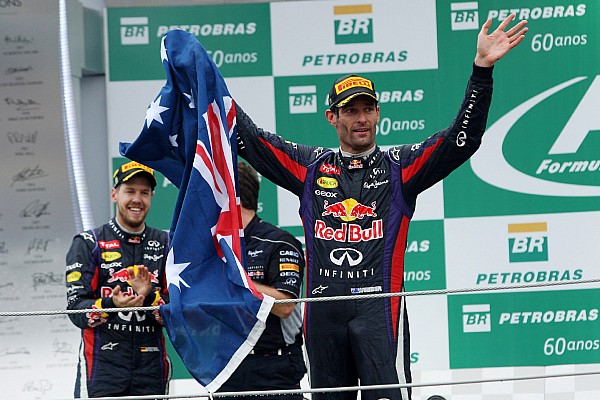 Webber arremete contra Red Bull