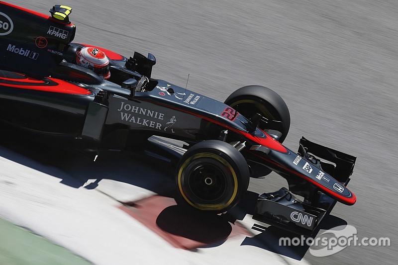 Button - Si un enfant ne trouve pas une F1 excitante, il y a un problème