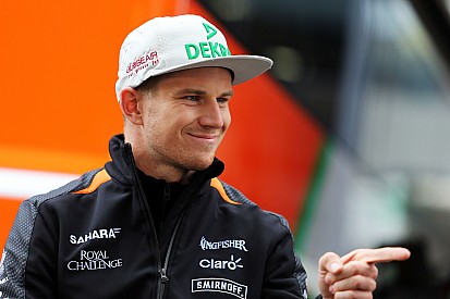 Mientras suena en Ferrari, Hulkenberg evalúa sus opciones