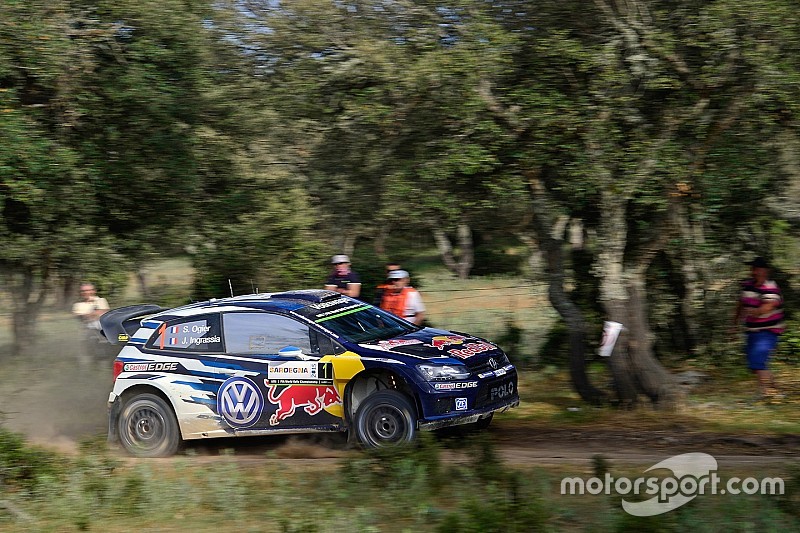 S&eacute;bastien Ogier y Julien Ingrassia, Volkswagen Polo WRC, Volkswagen Motorsport