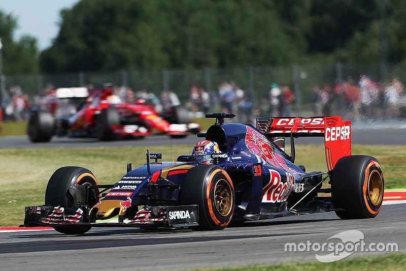 Verstappen ne comprend pas ce qui est arrivé