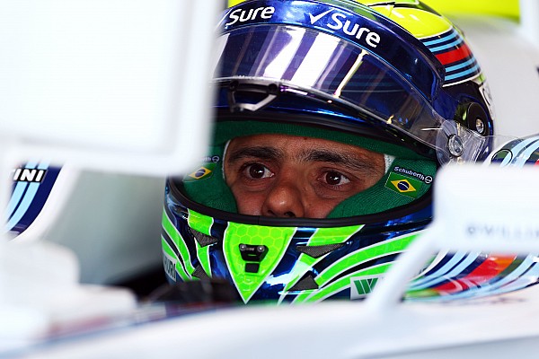 Massa recha&ccedil;a interesse de mudar de equipe: &ldquo;estou feliz aqui&rdquo;