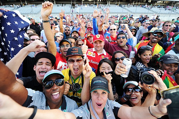 Jefes de F1 usan Encuesta Global para redactar reglamento