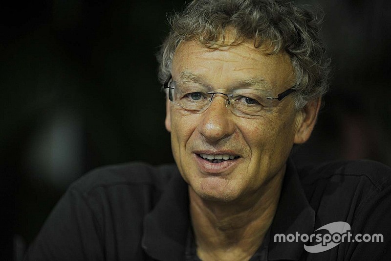 Hermann Tilke, Designer de circuitos