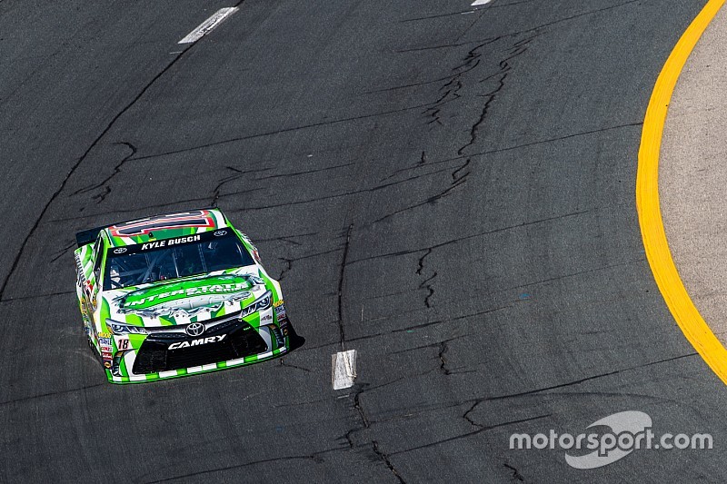 Kyle Busch, Joe Gibbs Racing Toyota
