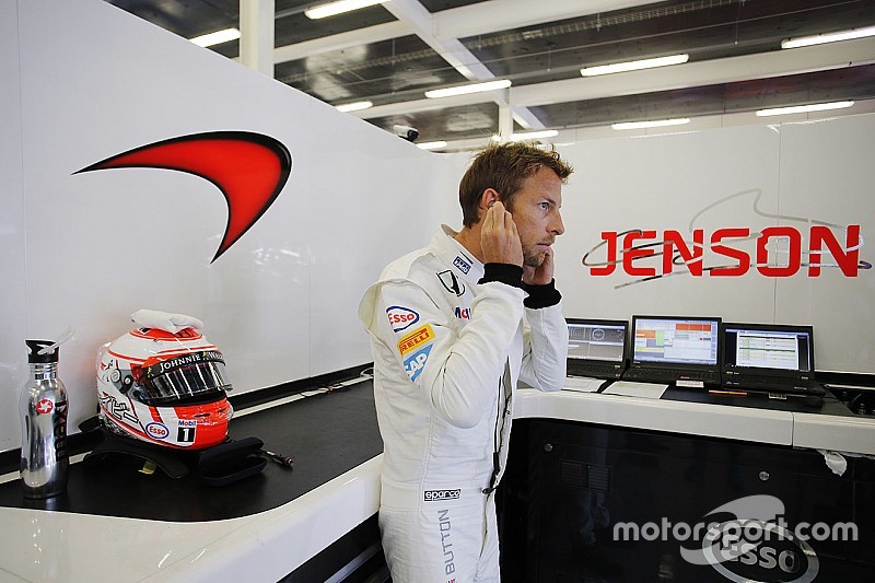 Jenson Button, McLaren Honda