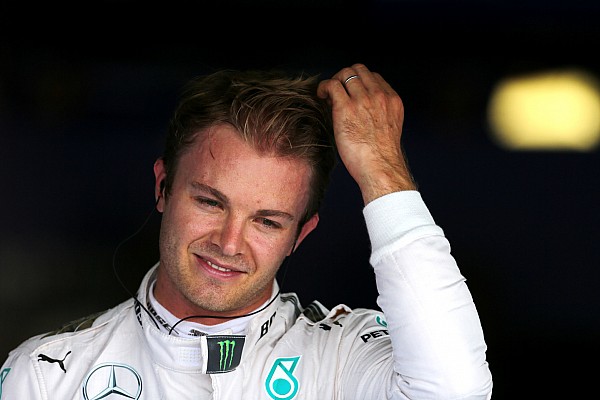 Nico Rosberg dice que "soy capaz de superar a Lewis"