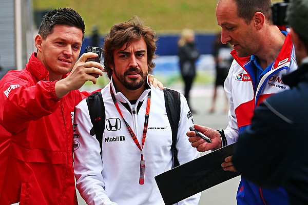 Alonso continua sendo piloto mais bem pago da F1; Massa é o 7º