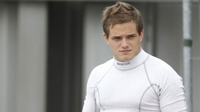 Simon Trummer rientra con la Hilmer Motorsport