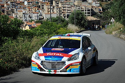 Targa Florio, PS11: Andreucci riprende alla grande!