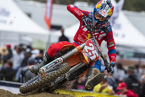 Musquin sbanca Glen Helen nella classe 250