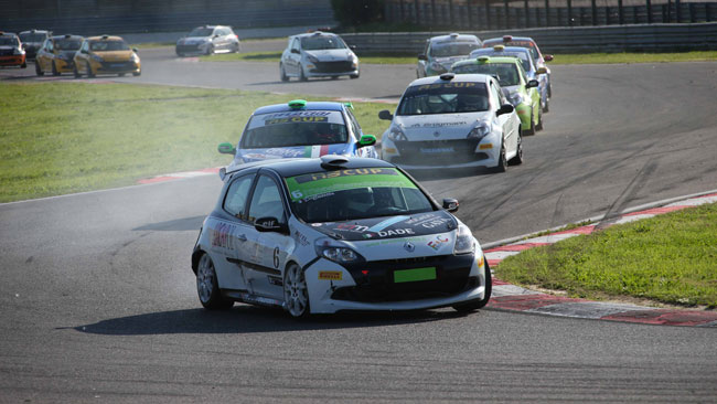 RS Cup: un successo a testa per Casetta e Caiola