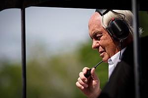 Penske busca su pimera victoria en la Brickyard 400