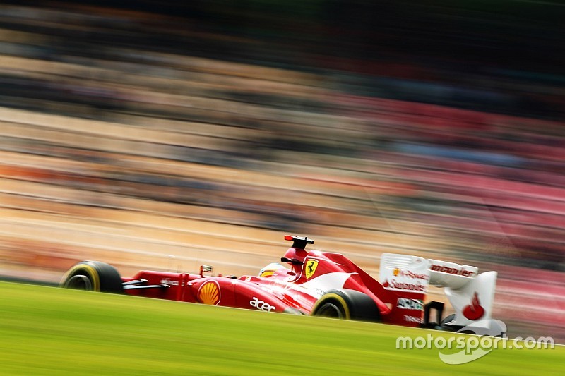 Fernando Alonso, Scuderia Ferrari